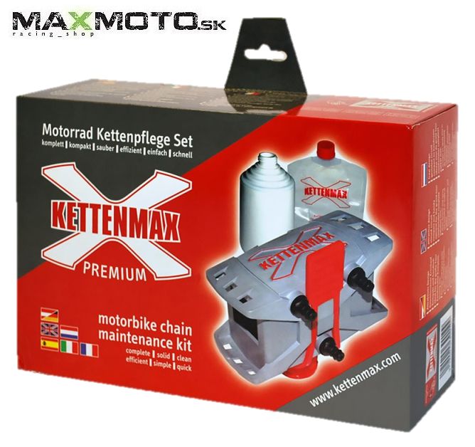 PRÁČKA NA REŤAZ KETTENMAX PREMIUM LIGHT